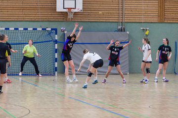 Bild 185 - B-Juniorinnen SV Henstedt-Ulzburg - SG Wittorf / FT Neum�nster : Ergebnis: 19:22